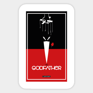 godfather Sticker